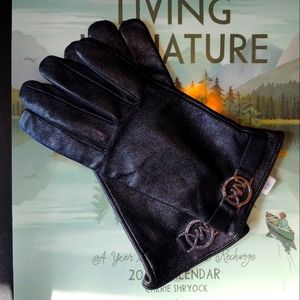 Women's Leather Gloves